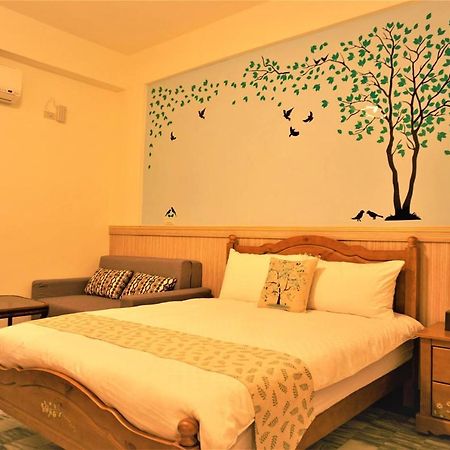 Snail Trail B&B T'ai-tung Εξωτερικό φωτογραφία