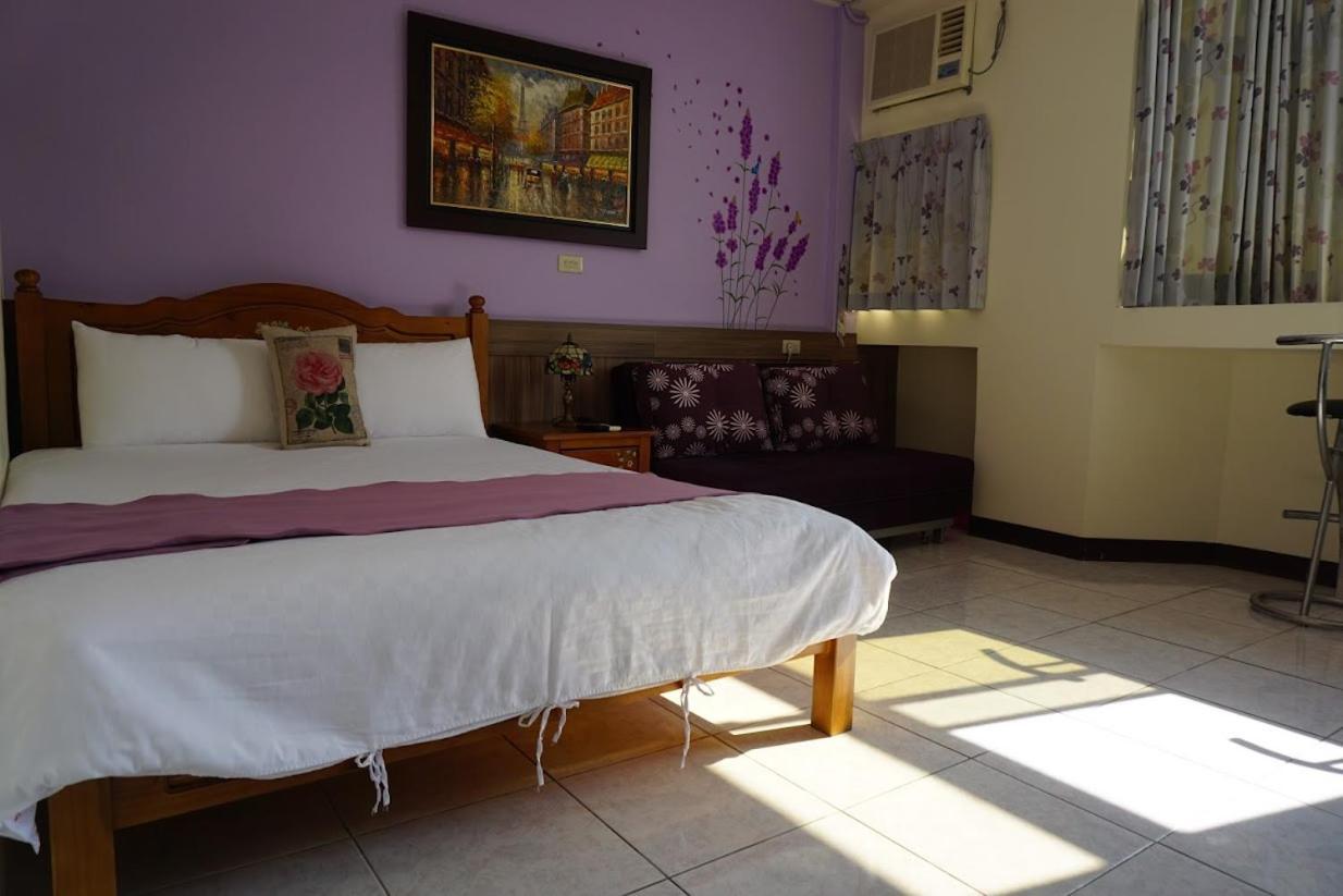 Snail Trail B&B T'ai-tung Εξωτερικό φωτογραφία