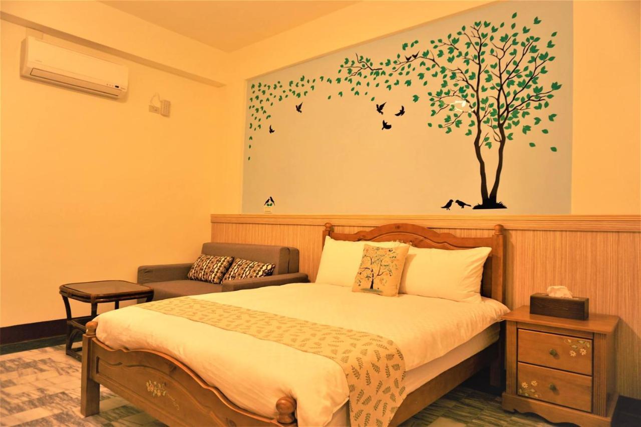 Snail Trail B&B T'ai-tung Εξωτερικό φωτογραφία