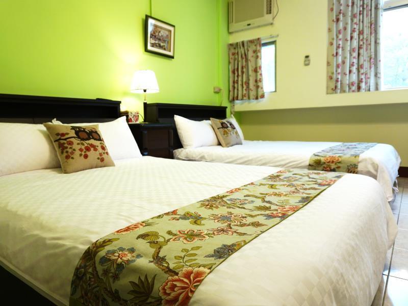 Snail Trail B&B T'ai-tung Εξωτερικό φωτογραφία