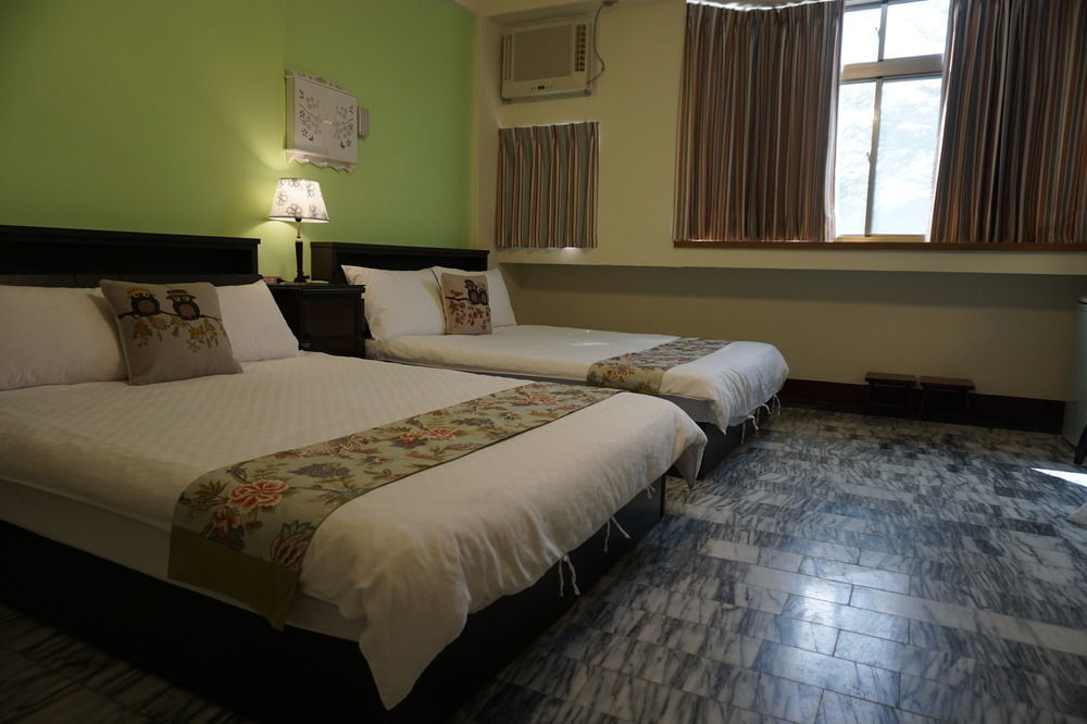 Snail Trail B&B T'ai-tung Εξωτερικό φωτογραφία