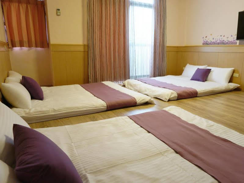 Snail Trail B&B T'ai-tung Εξωτερικό φωτογραφία