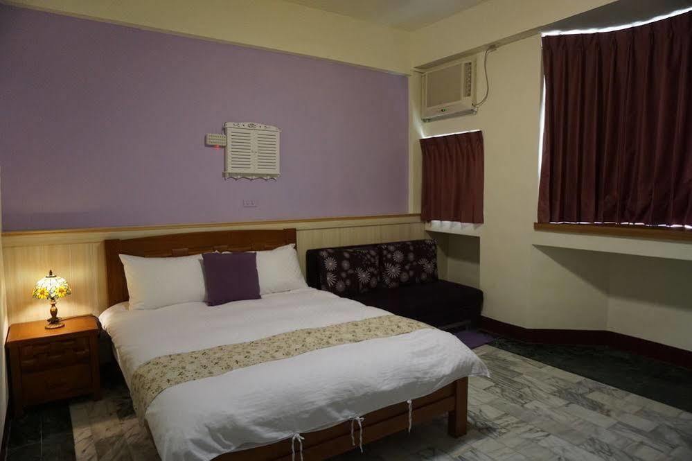 Snail Trail B&B T'ai-tung Εξωτερικό φωτογραφία