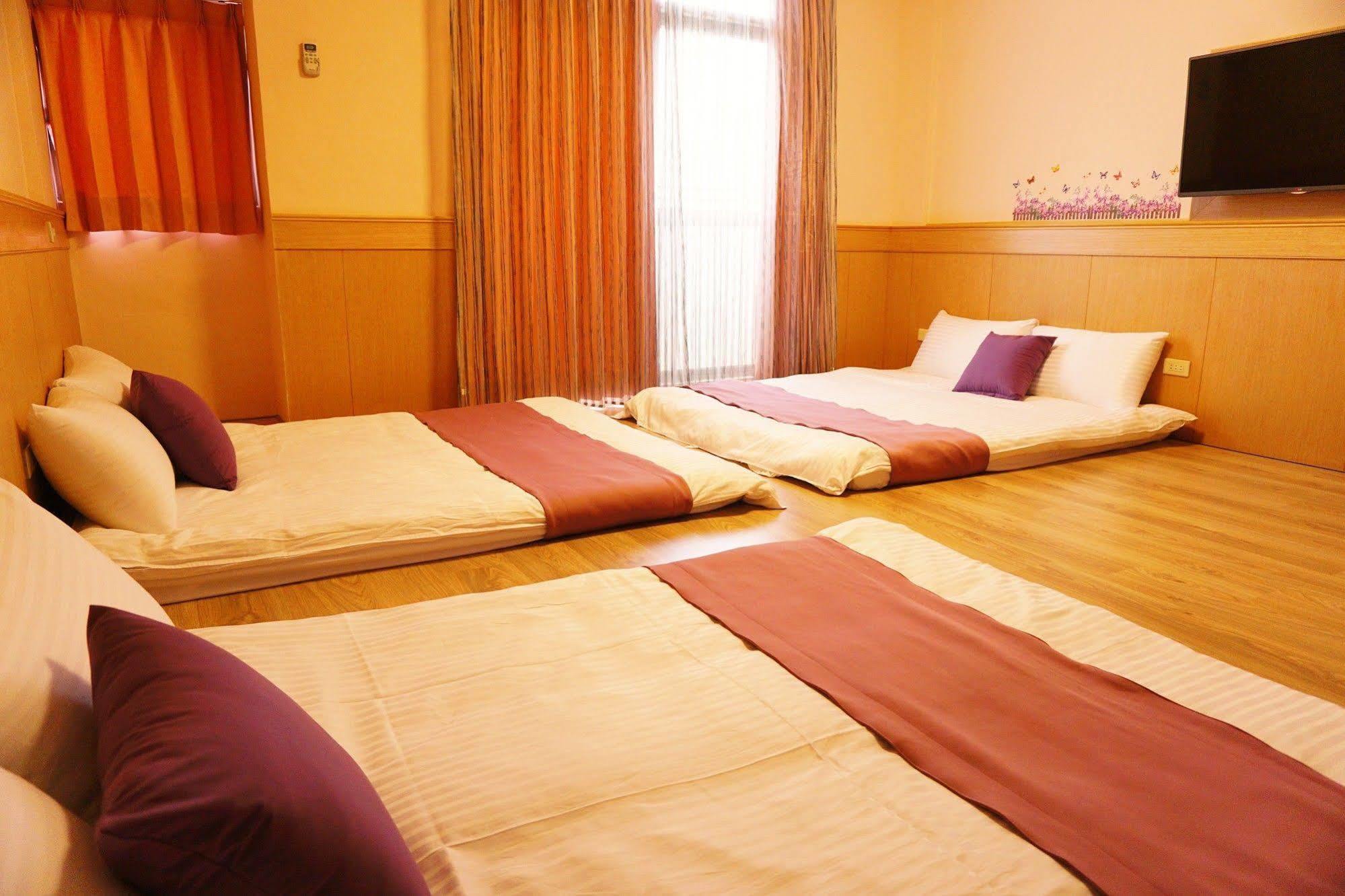 Snail Trail B&B T'ai-tung Εξωτερικό φωτογραφία