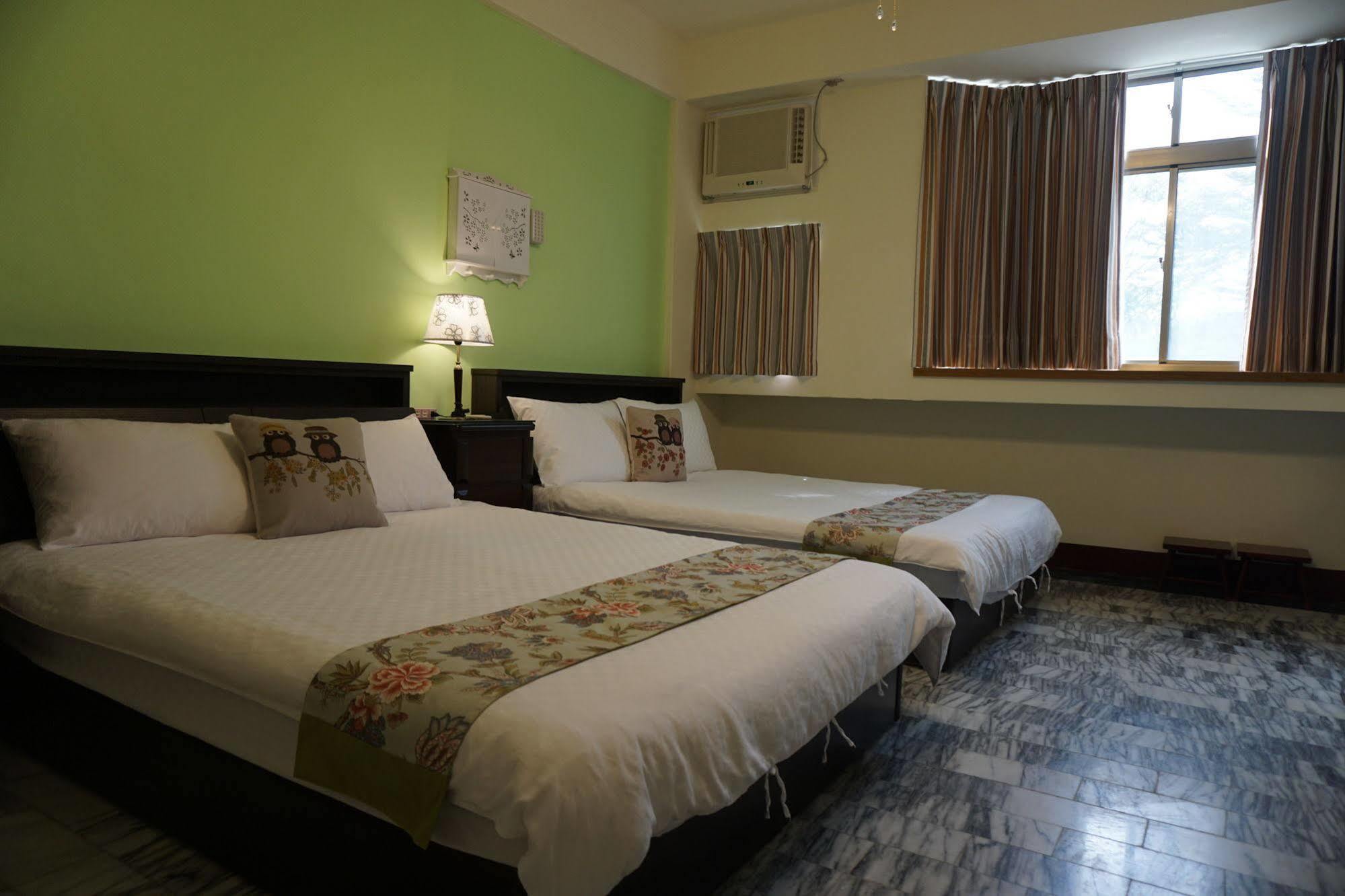 Snail Trail B&B T'ai-tung Εξωτερικό φωτογραφία