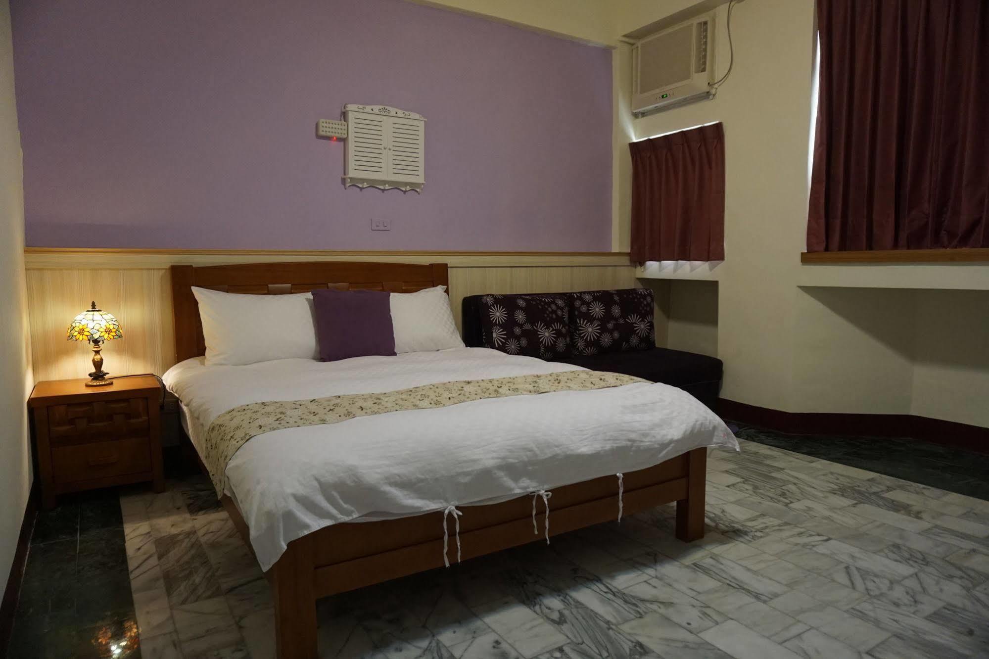 Snail Trail B&B T'ai-tung Εξωτερικό φωτογραφία