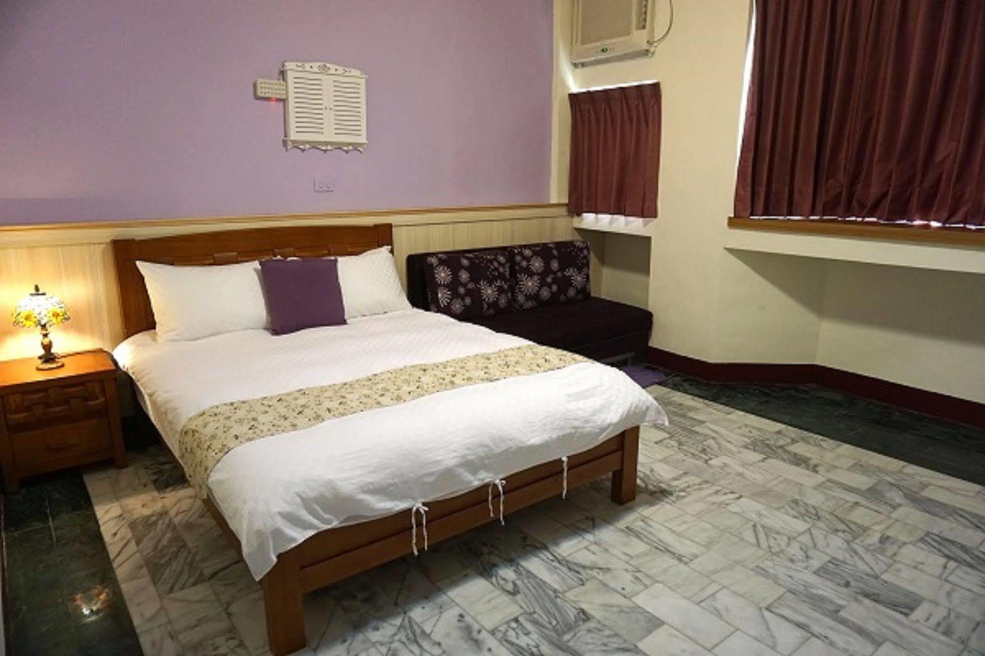 Snail Trail B&B T'ai-tung Εξωτερικό φωτογραφία