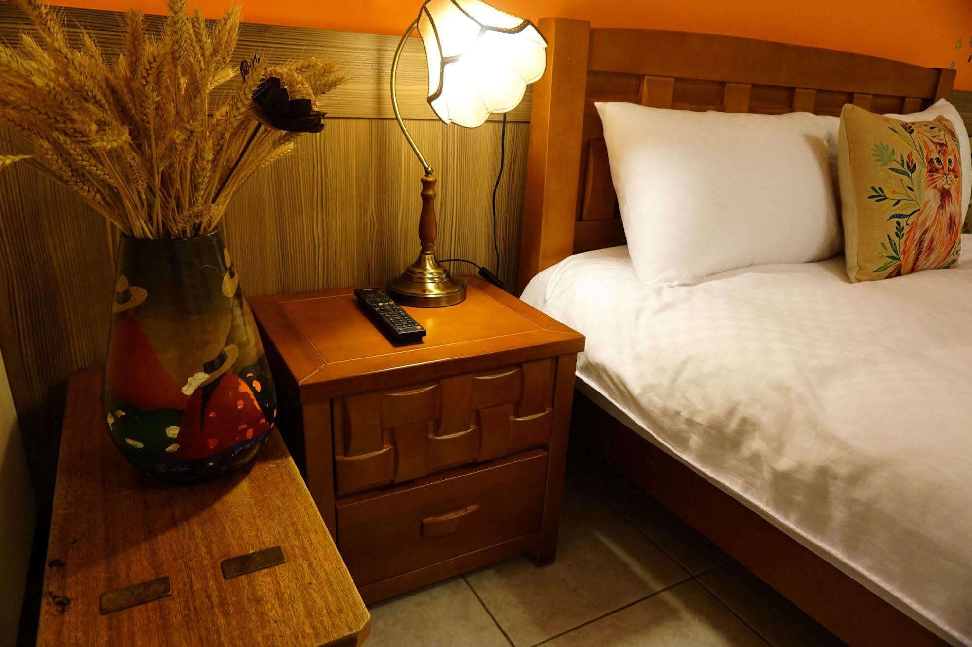 Snail Trail B&B T'ai-tung Εξωτερικό φωτογραφία