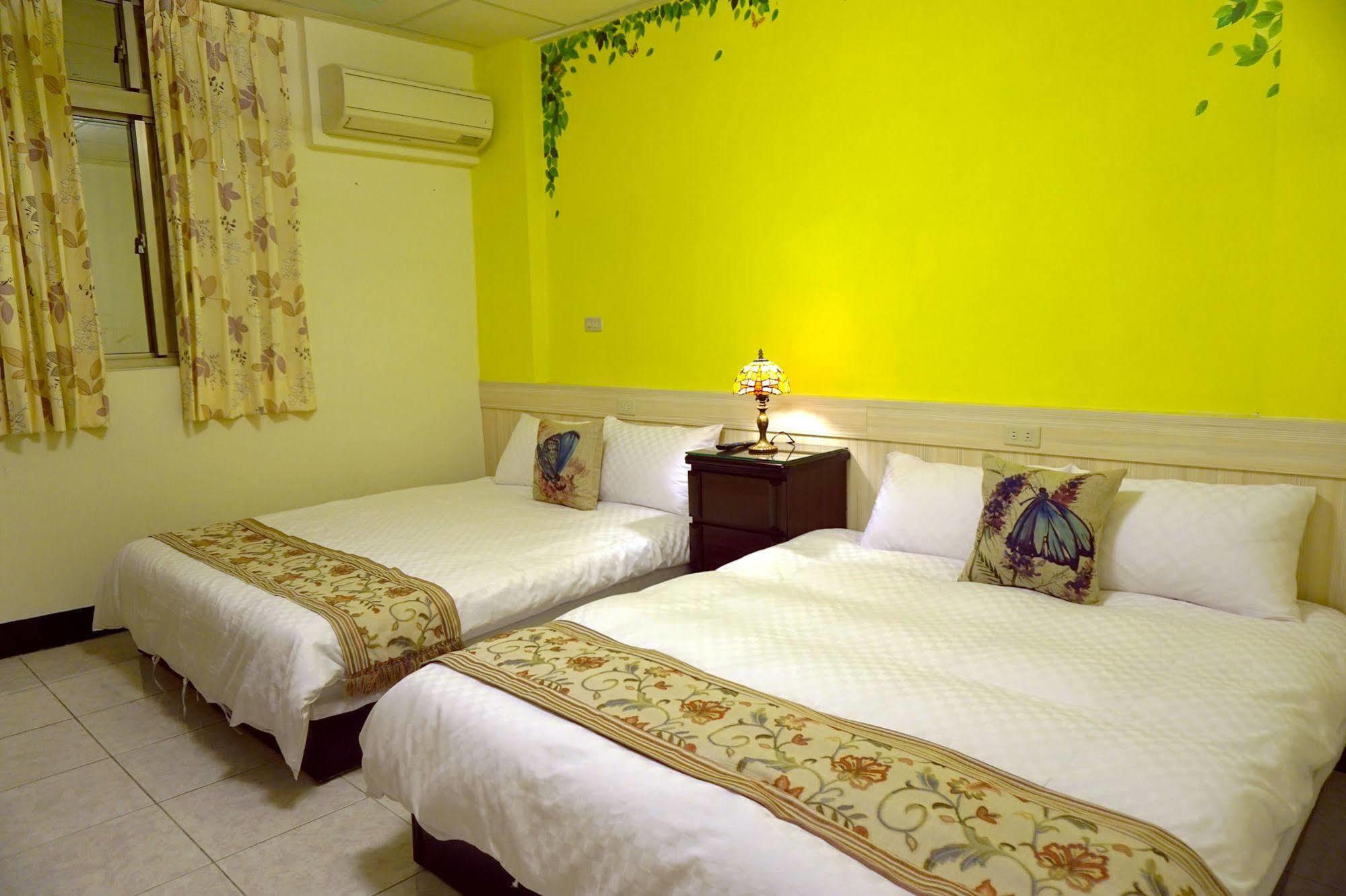 Snail Trail B&B T'ai-tung Εξωτερικό φωτογραφία