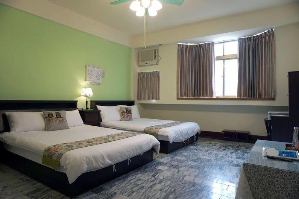 Snail Trail B&B T'ai-tung Εξωτερικό φωτογραφία