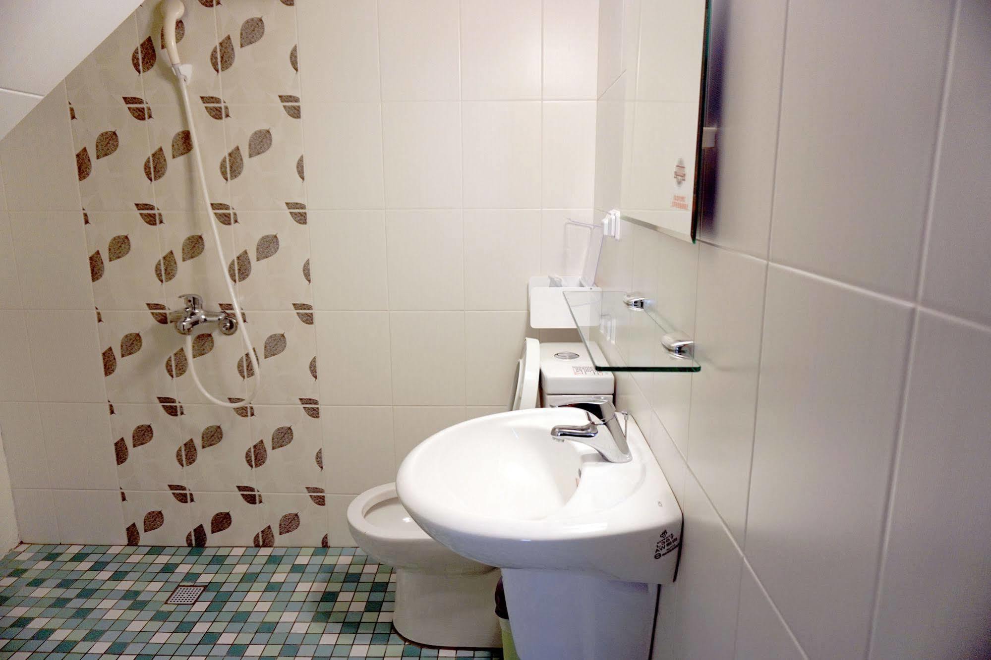Snail Trail B&B T'ai-tung Εξωτερικό φωτογραφία