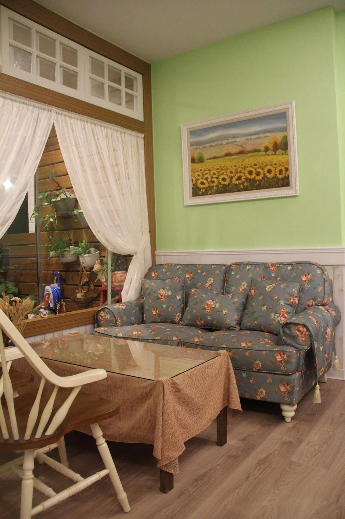 Snail Trail B&B T'ai-tung Εξωτερικό φωτογραφία