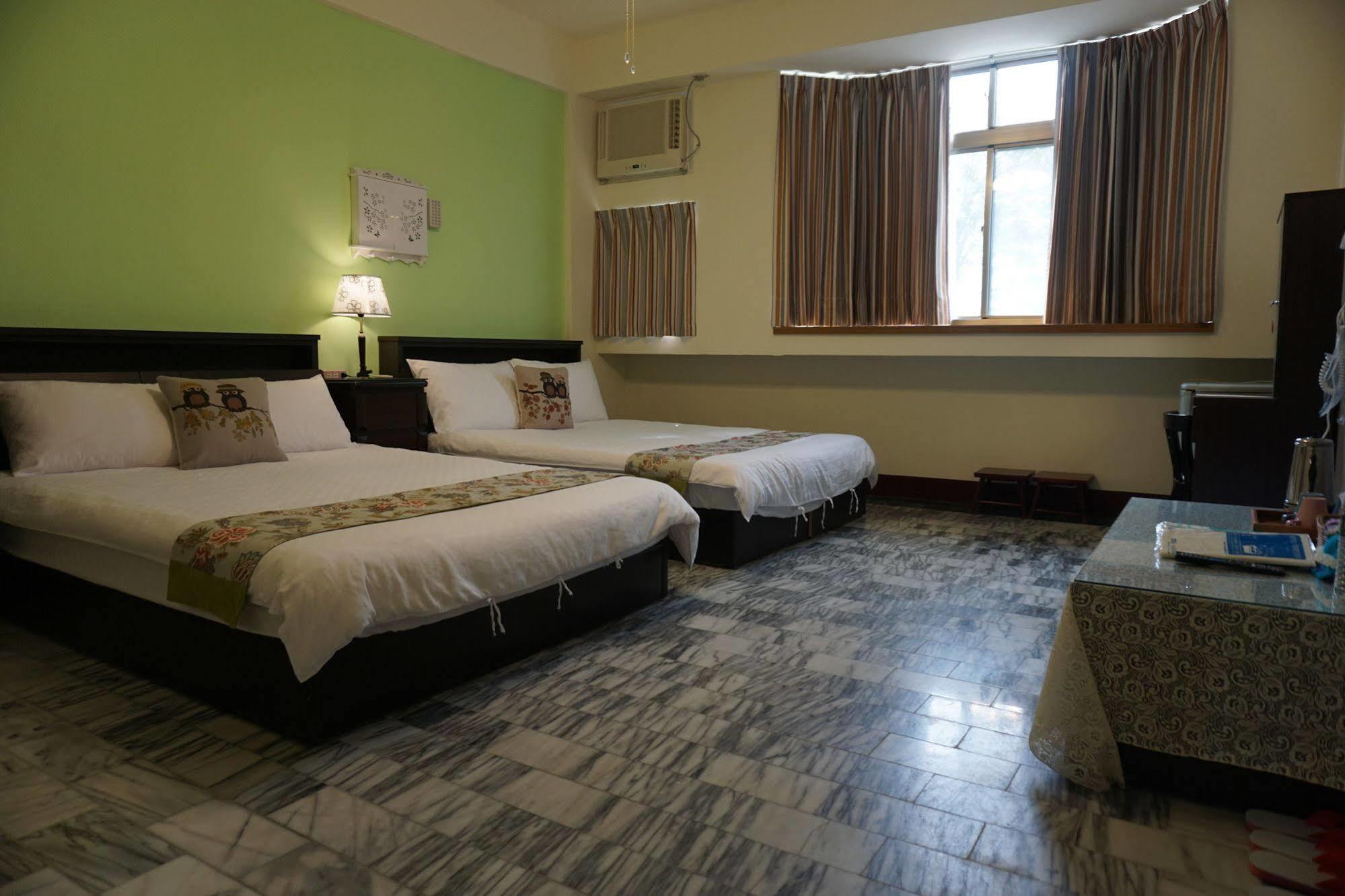Snail Trail B&B T'ai-tung Εξωτερικό φωτογραφία